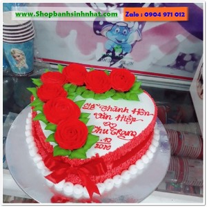 Bánh Sinh Nhật Cao Cấp - BE308